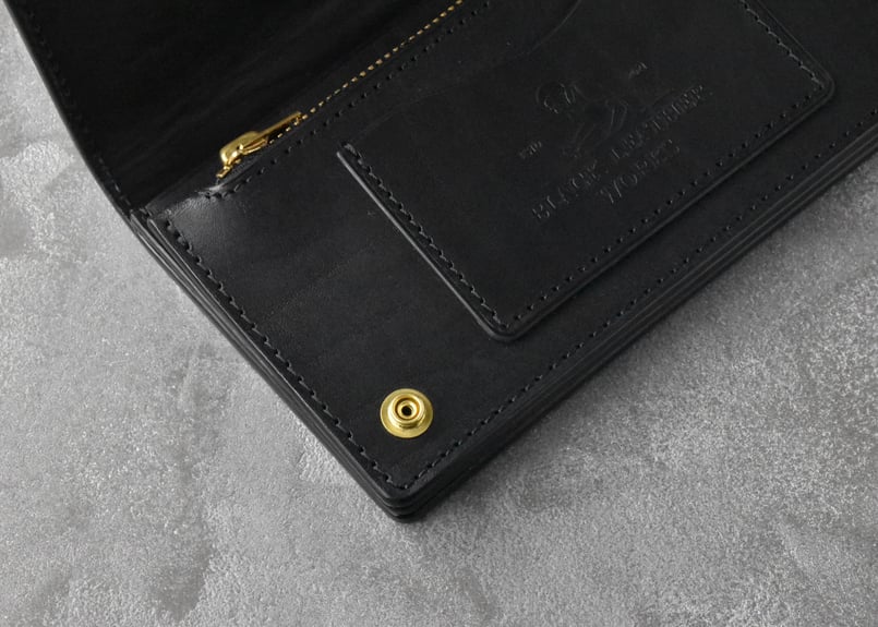 GRADY グレイディー トラッカーロングウォレット ITALIAN-SMOOTH *受注