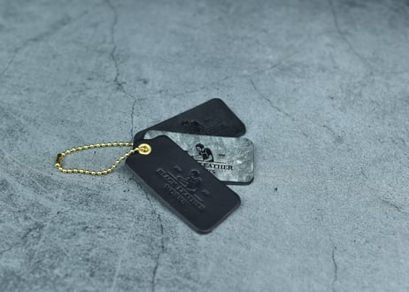 LEATHER SAMPLE　set (SCRATCH/SMOOTH/WAX)