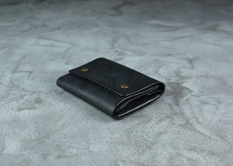 PETERSON ピーターソン ミニマムウォレット ITALIAN-SCRATCH