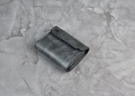 BELFORT ベルフォート コンパクトウォレット ITALIAN-WAX