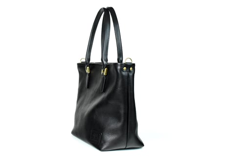 DOUGLAS ダグラス BIZトート ITALIAN-SHRINK*受注生産