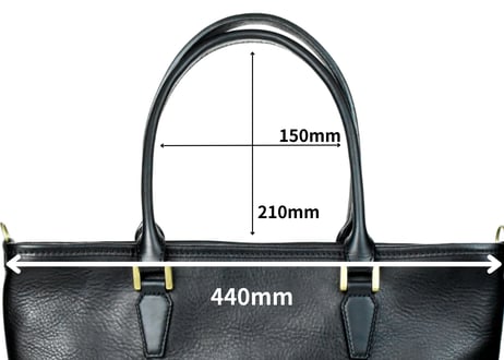 DOUGLAS ダグラス BIZトート ITALIAN-SHRINK*受注生産
