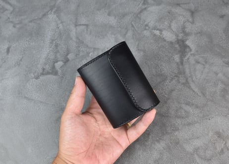 BELFORT ベルフォート コンパクトウォレット ITALIAN-SMOOTH
