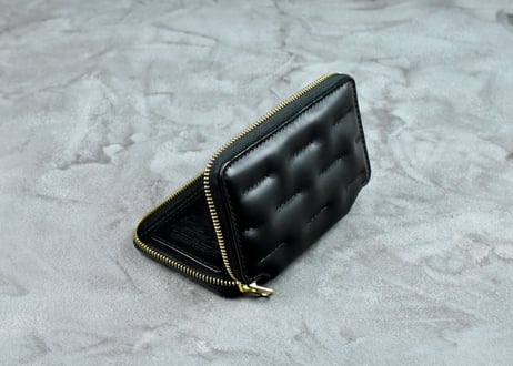 ADAMS middle wallet  L-Quilt type3 *受注生産
