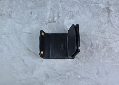 BELFORT ベルフォート コンパクトウォレット ITALIAN-WAX