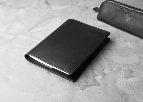 CATEGORY STATIONERY | BLACK LEATHER WORKS