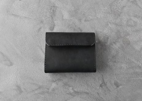 BELFORT ベルフォート コンパクトウォレット ITALIAN-SCRATCH