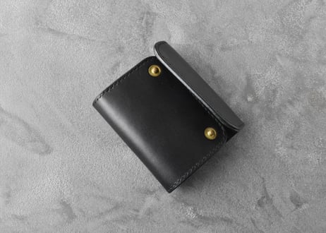BELFORT ベルフォート コンパクトウォレット ITALIAN-SMOOTH