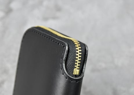 ELEANOR3 エレノア3 L-zip ウォレット ITALIAN-SMOOTH