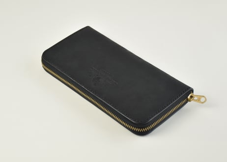 COSTELLO コステロ ラウンドジップロングウォレット ITALIAN-SCRATCH *受注生産