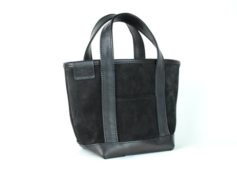 HAMMOND ハモンド ランチバッグトート ITALIAN-SUEDE/SHRINK *受注生産