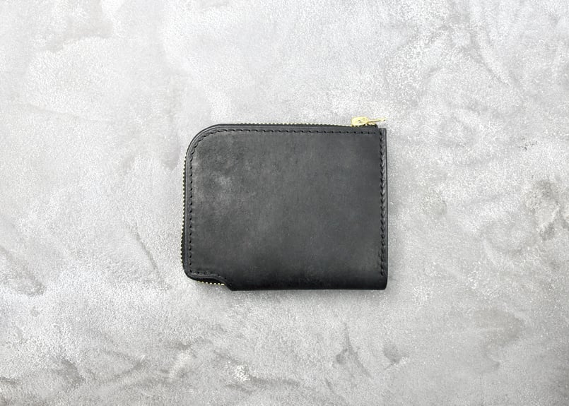 ELEANOR3 エレノア3 L-zip ウォレット ITALIAN-SCRATCH | BL