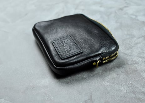 MASON メイソン ポーチ M size  ITALIAN-SHRINK