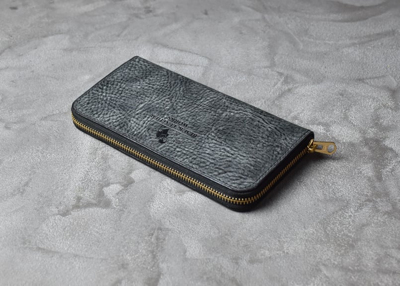 希少✨ブルネロクチネリ モニーレ装飾ロングウォレット 長財布 ラウンドジップ 希少✨ブルネロクチネリ モニーレ装飾ロングウォレット 長財布