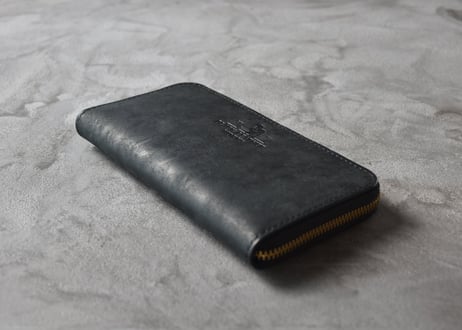 COSTELLO コステロ ラウンドジップロングウォレット ITALIAN-SCRATCH *受注生産