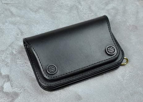 DIXON ディクソン トラッカーミドルウォレット ITALIAN-SMOOTH
