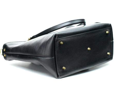 DOUGLAS ダグラス BIZトート ITALIAN-SHRINK*受注生産