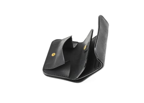 BELFORT ベルフォート コンパクトウォレット ITALIAN-SCRATCH