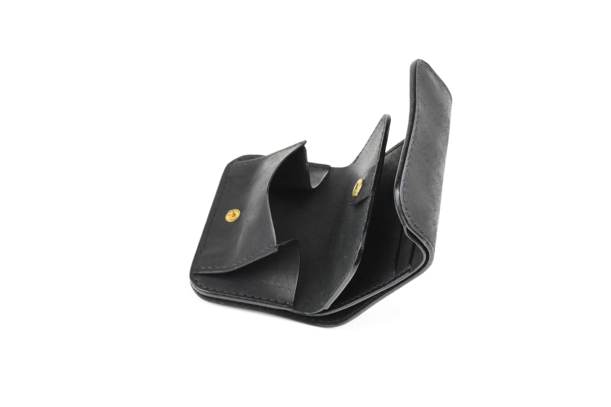 BELFORT ベルフォート コンパクトウォレット ITALIAN-SCRATCH | BLA