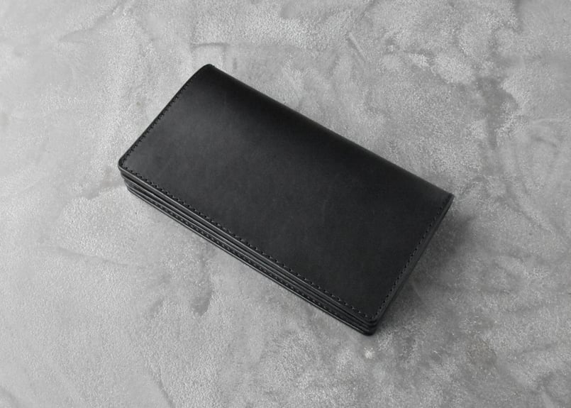 GRADY グレイディー トラッカーロングウォレット ITALIAN-SMOOTH