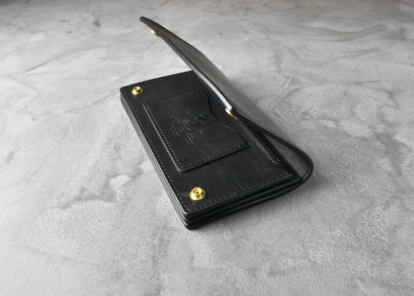 GRADY グレイディー トラッカーロングウォレット ITALIAN-SMOOTH