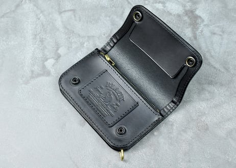 DIXON ディクソン トラッカーミドルウォレット ITALIAN-SMOOTH