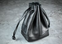 BENNETT ベネット 巾着トート ITALIAN-SHRINK