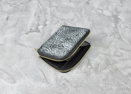 ELEANOR3 エレノア3 L-zip ウォレット ITALIAN-WAX