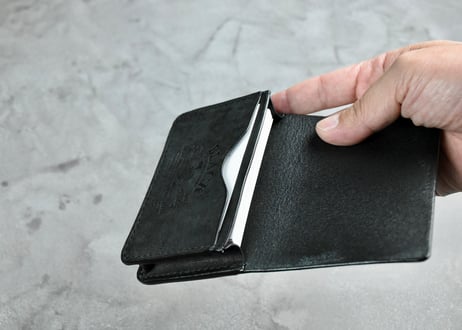 PARKER パーカー カードケース ITALIAN-SCRATCH