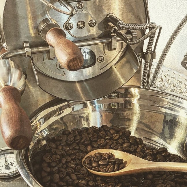 BOKUNO COFFEE ROASTER