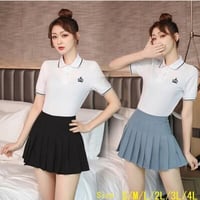 ★S～4L★スチュワーデス制服ミニスカートセットアップ コスプレCAコスチューム 仮装   2386