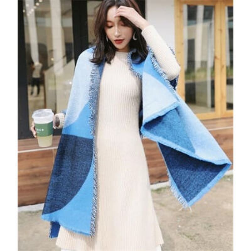 新品タグ付　群言堂　スカーフ　ストール　ショール スカーフ・ストール | 石見銀山 群言堂オンラインストア