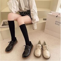 ★レザーシューズ ニュースタイル スリム カジュアル  海外【35～40】2021020212
