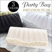 収納力抜群　★レディースバッグ　パーティーバッグ　クラッチバッグ ファッションバッグ 3WAY   B5512