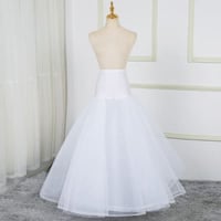 ★結婚式  披露宴  演奏会  ピアノ ワイヤー入り  パニエ  10680