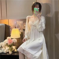 ★セクシー スリングネグリジェ パジャマ ルームウェア    海外   2022051047