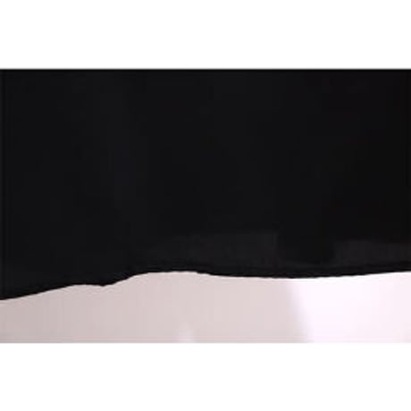 ★3L～7L★学生風 可愛いセーラー服 イレギュラー襟　シフォンシャツブラウス      62933