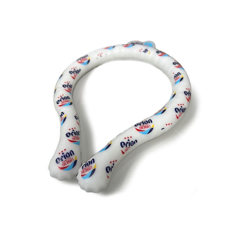 クールフィッティング オリオンビール ネック クール リング 冷感