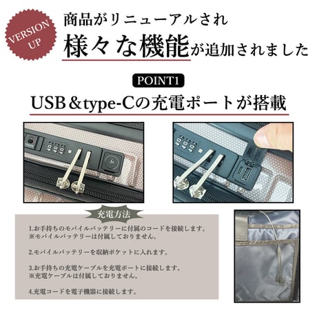 スーツケース 機内持ち込み Sサイズ 1～3泊 38L TSAロック type-C USB 充電ポート スマホスタンド キャリーケース 横型 ビジネス ストッパー lcc TSA