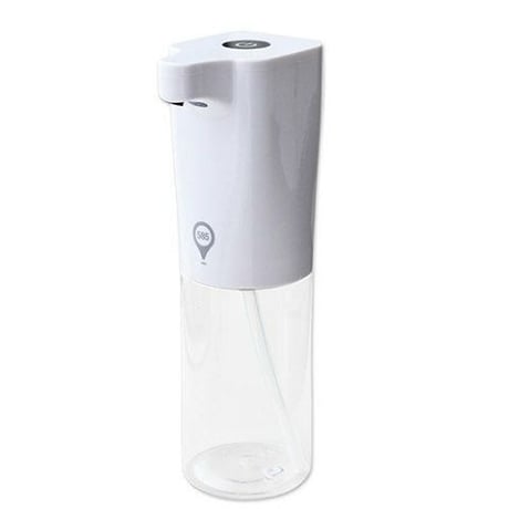 アントレックス bcl ビーシーエル オートディスペンサー 300ml フォーム ソープディスペンサー ハンドソープディスペンサー 自動 センサー 泡 泡用 電池式