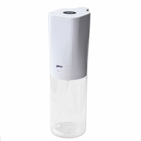 bcl ビーシーエル オートディスペンサー ジェル 液体用 300ml ハンドソープ 食器用洗剤 キッチン 洗面所などに適用 ホワイト ブラックストーン ウッド