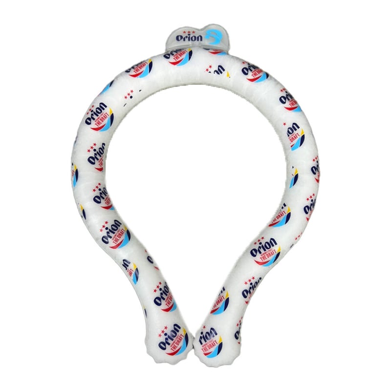 クールフィッティング オリオンビール ネック クール リング 冷感