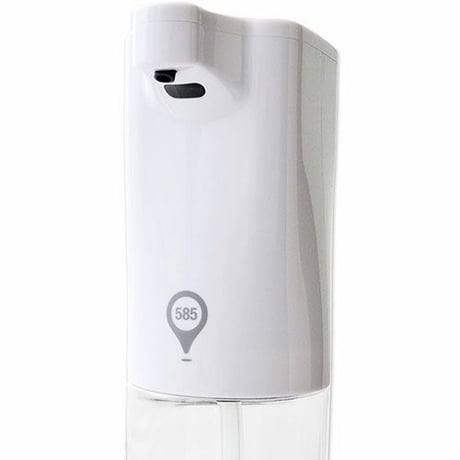 アントレックス bcl ビーシーエル オートディスペンサー 300ml フォーム ソープディスペンサー ハンドソープディスペンサー 自動 センサー 泡 泡用 電池式