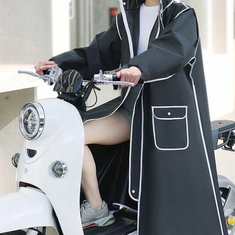 レインコート 自転車 リュック レディース おしゃれ ママ 送迎 ロング 自転車用レインコート ポンチョ カッパ メンズ レインポンチョ バイク 軽量 雨具 自転車用カッパ 通学