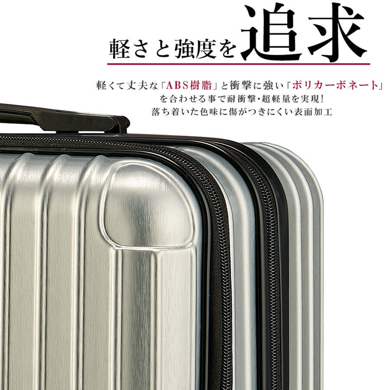 スーツケース キャリーケース 機内持ち込み S サイズ 軽量 ダイヤル