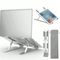 ートパソコンスタンド アルミ PCスタンド パソコン台 ノートPC macbook laptop stand ラップトップ PC1台