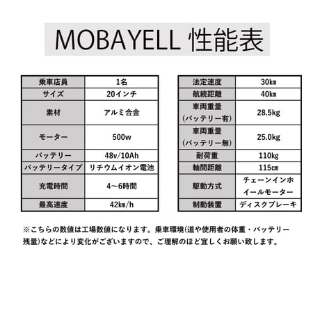 【注文より１週間以内に発送】電動バイク MOBAYELL 電動スクーター モペット 折り畳み式 折りたたみ 電動自転車 電動アシスト自転車 バイク 公道 走行可能 ナンバー取得可能