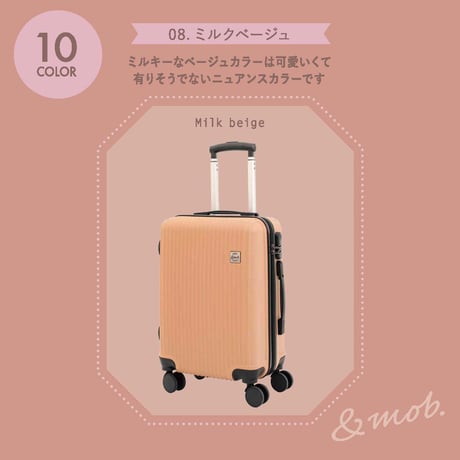 スーツケース キャリーケース キャリーバッグ Mサイズ 3泊～6泊 60L 縦型 くすみカラー TSAロック ダイヤル式ロック 軽量 静音 国内 旅行 かわいい 旅行バッグ おしゃれ 女子旅 出張