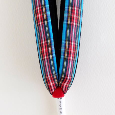 Tartan check