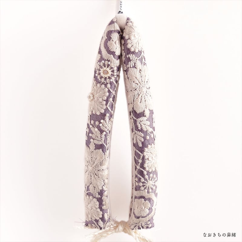 Flower・ロマンチック・ラベンダー | なおきちの鼻緒